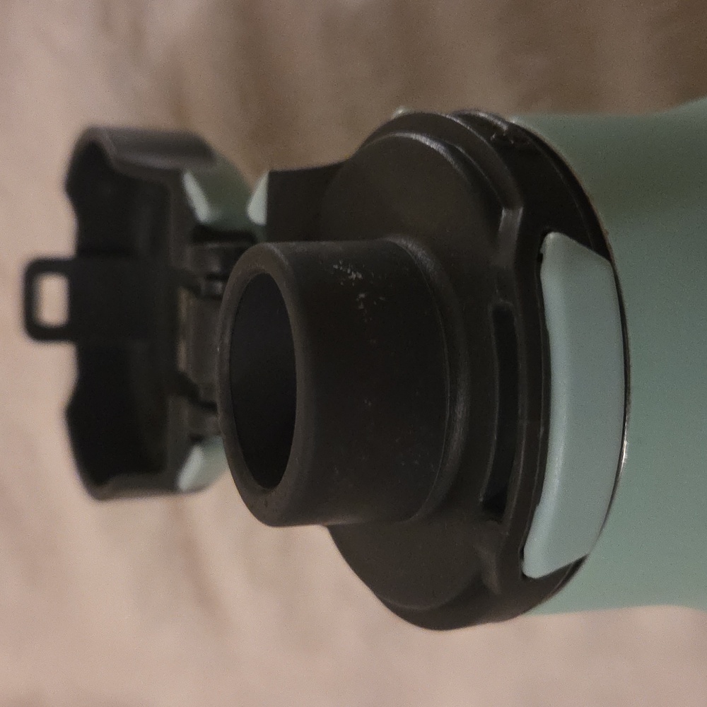 Zulu 24oz Aqua Blue Bottle Thermos - Picture 6 of 8